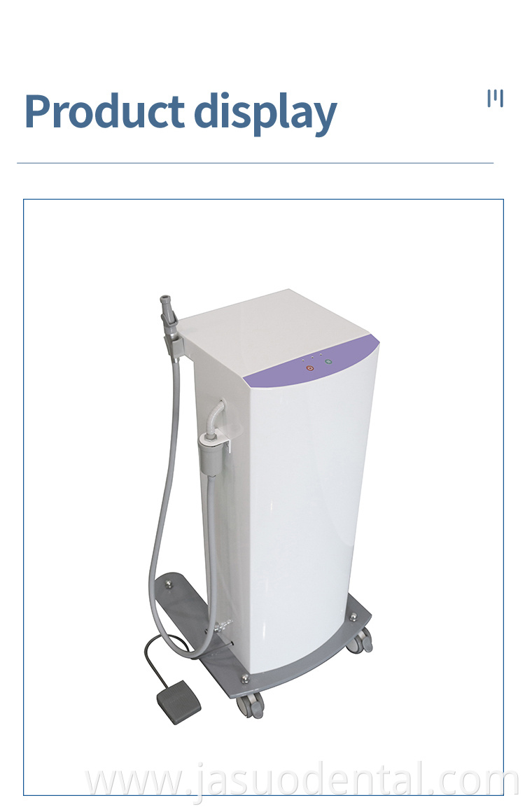 Dental Mobile Suction System